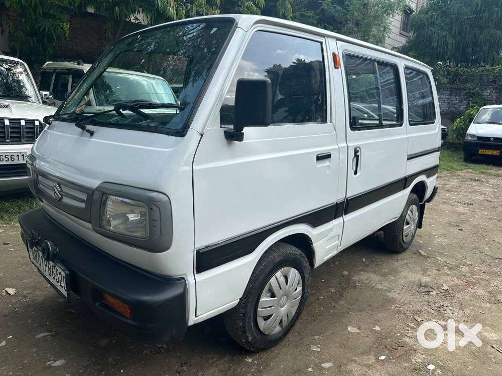 Maruti Suzuki Omni E Mpi Std Bsiv, 2013, Petrol
