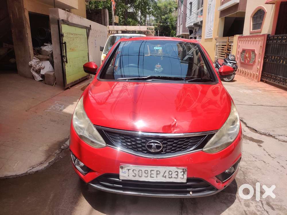 Tata Zest Quadrajet 1.3 Xms, 2016, Diesel