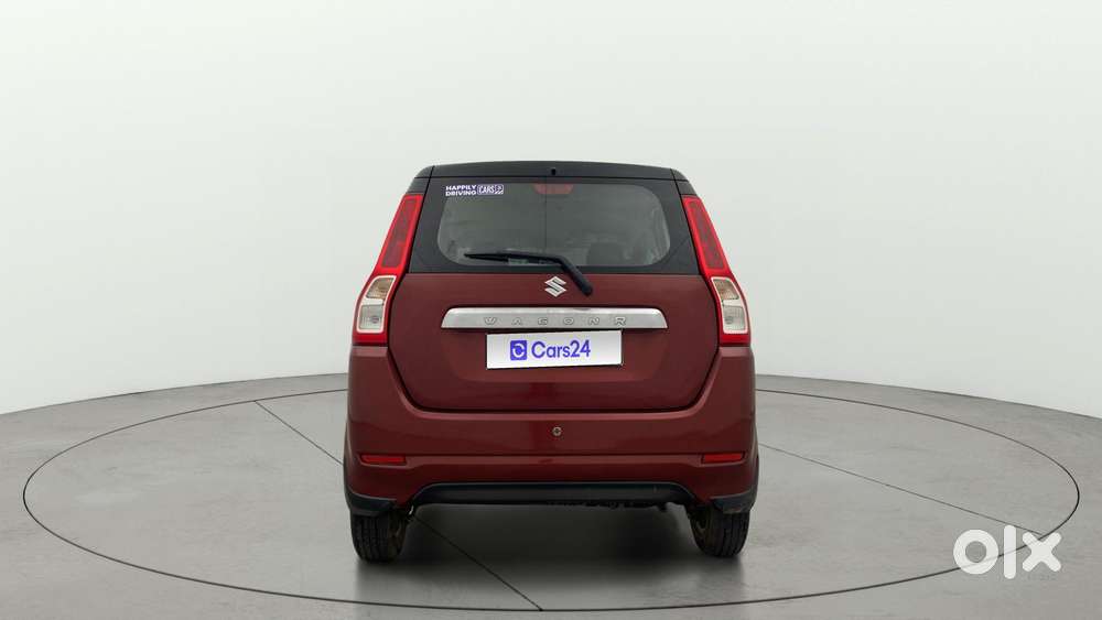 Maruti Suzuki Wagon R 1.2 Zxi Plus, 2023, Petrol