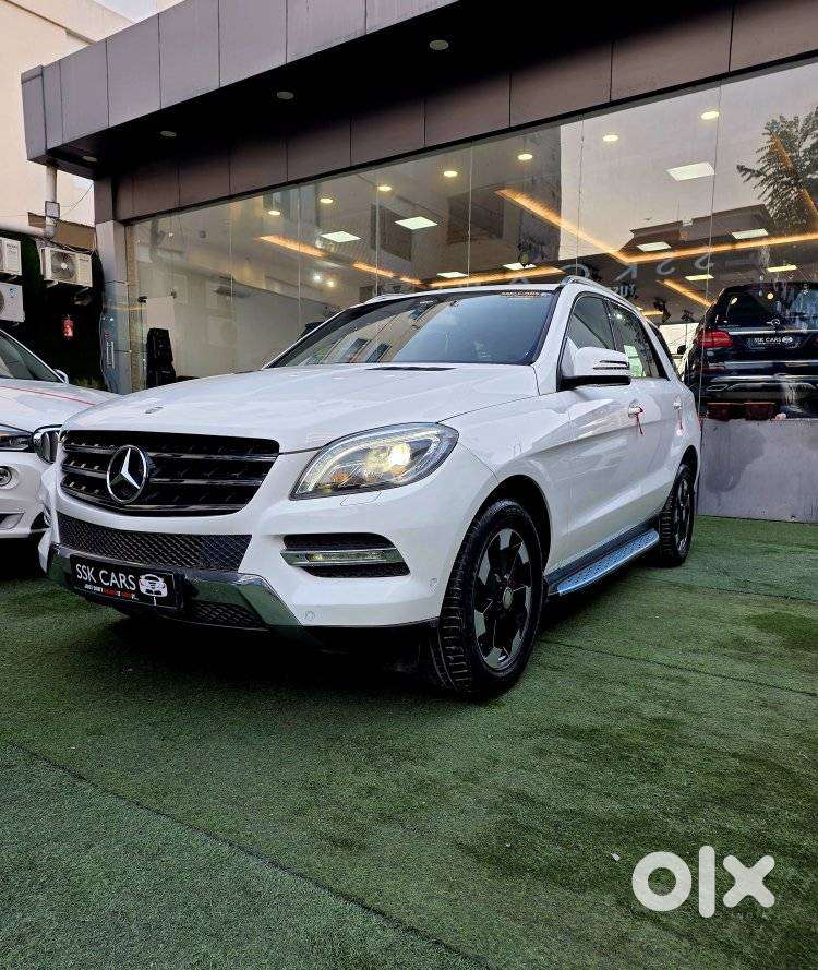 Mercedes-benz M-class Ml 250 Cdi, 2016, Diesel
