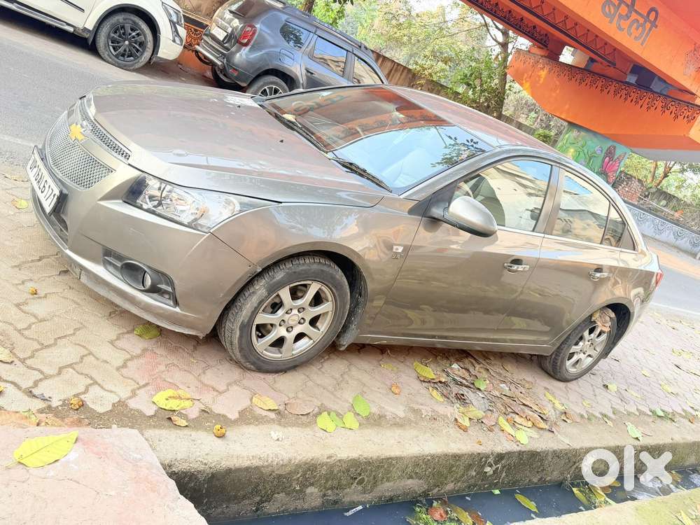 Chevrolet Cruze Ltz, 2013, Diesel