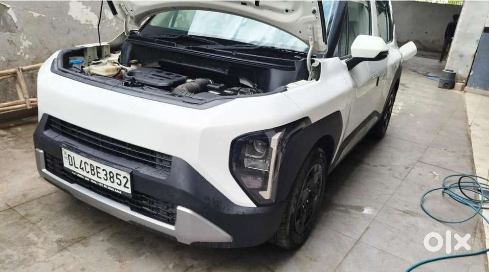Kia Syros 2025 Petrol 19500 Km Driven