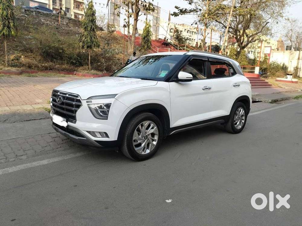 Hyundai Creta 1.5 Crdi Sx, 2021, Diesel