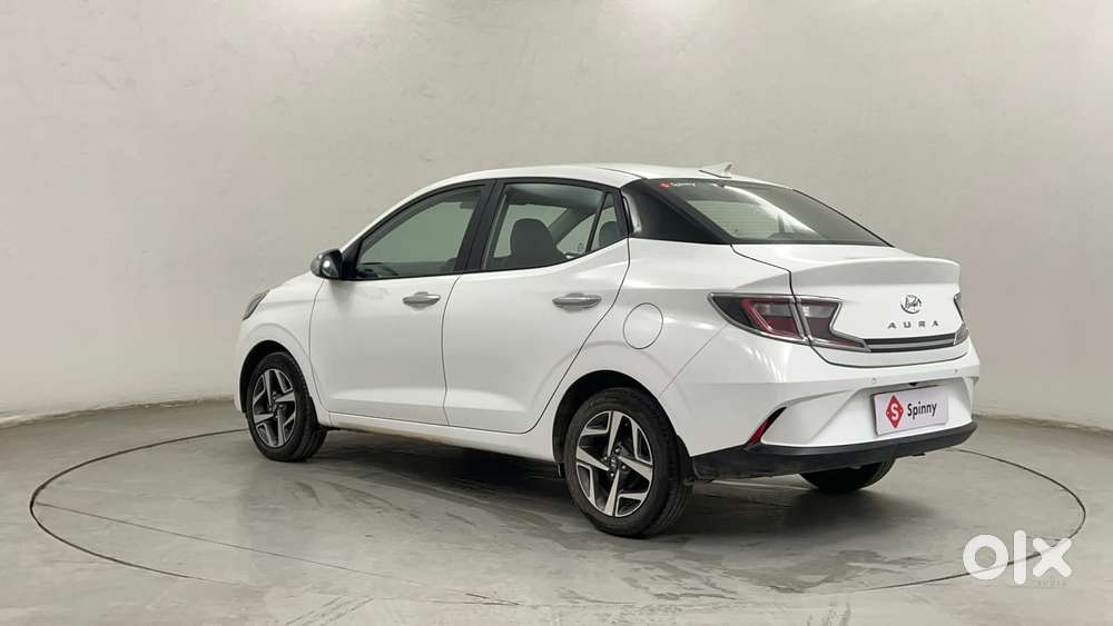 Hyundai Aura [2023-ongoing] 1.2 Sx Plus Petrol Amt, 2020, Petrol