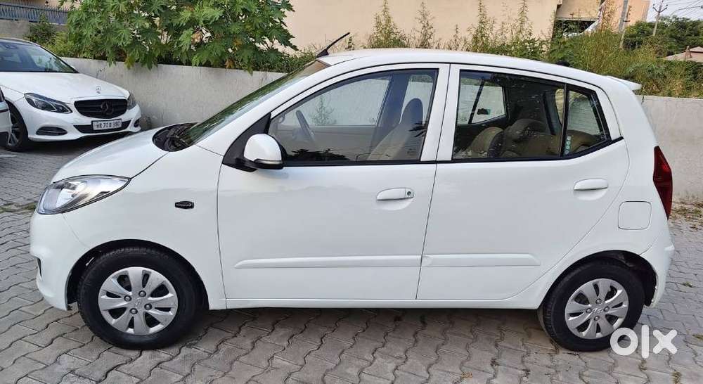 Hyundai I10 1.2 Kappa Sportz, 2011, Petrol