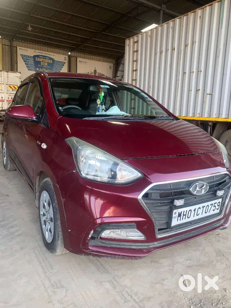 Hyundai Xcent 2017 Diesel Well Maintained