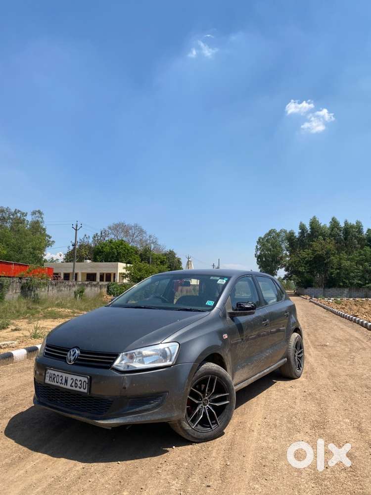 Volkswagen Polo Highline 2011 Car
