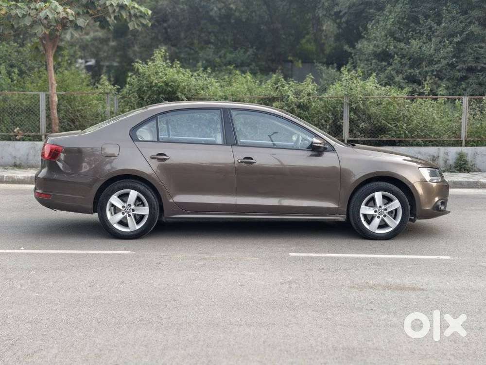 Volkswagen Jetta 2.0 Tdi Comfortline, 2013, Diesel