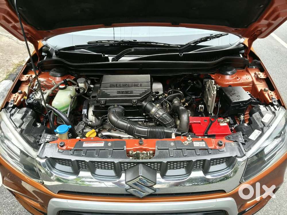 Maruti Suzuki Brezza Zdi, 2019, Diesel