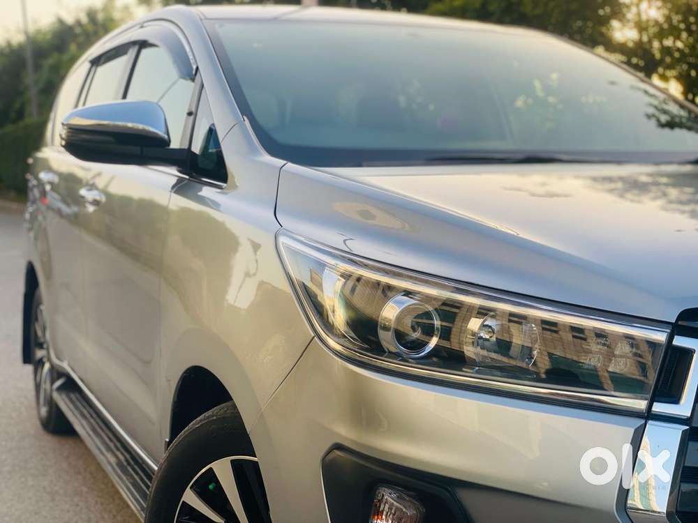 Toyota Innova Crysta Zx 2.4 Diesel 7 Seater, 2022, Diesel