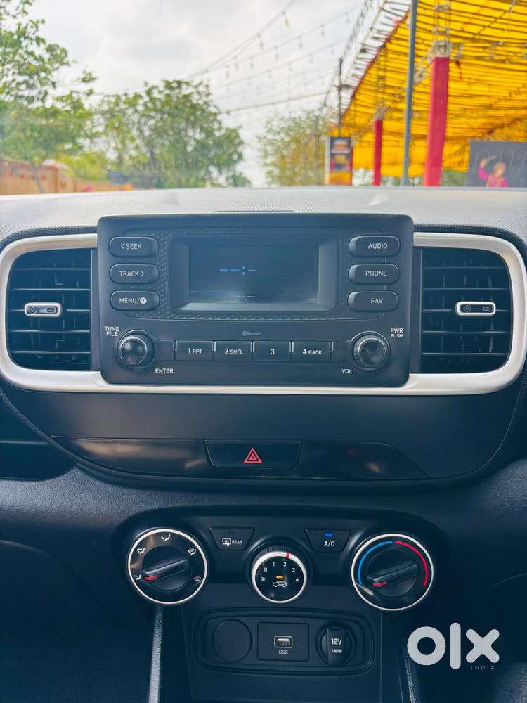 Hyundai Venue S Diesel, 2019, Diesel