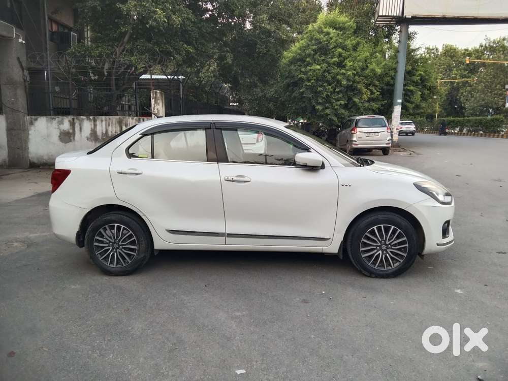 Maruti Suzuki Swift Dzire Amt Zxi Plus, 2018, Petrol