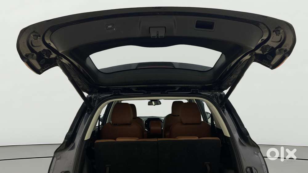 Mg Hector Plus 1.5 Sharp Dct, 2020, Petrol