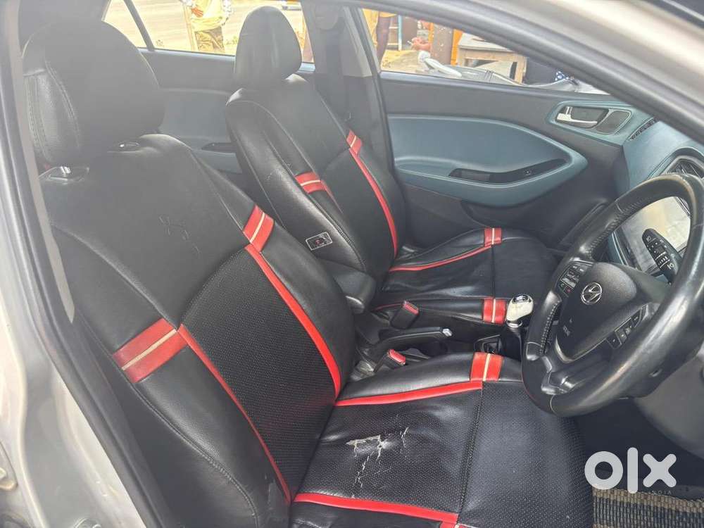 Hyundai I20 Active 2017