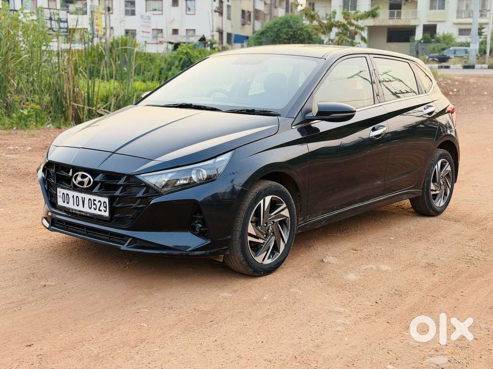 Hyundai I20 Asta Option, 2022, Petrol