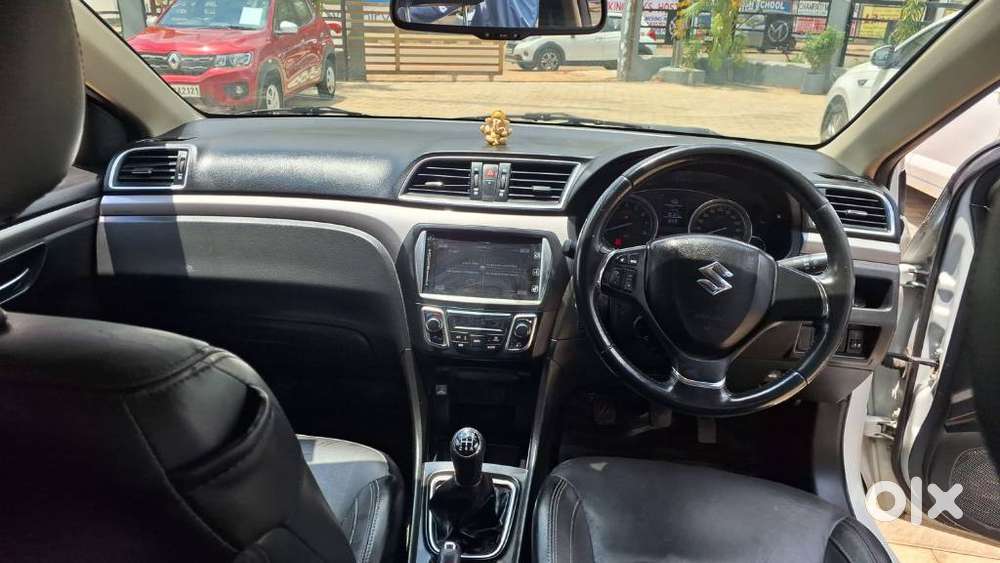 Maruti Suzuki Ciaz, 2018, Petrol