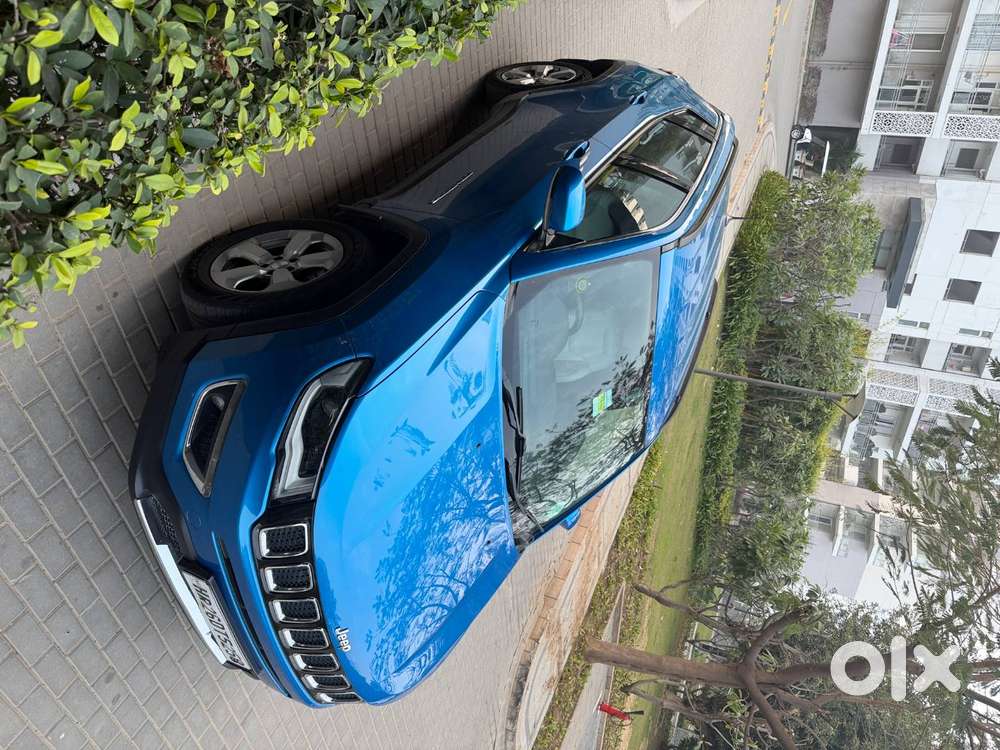 Jeep Compass  Fully Maintained  Company Service