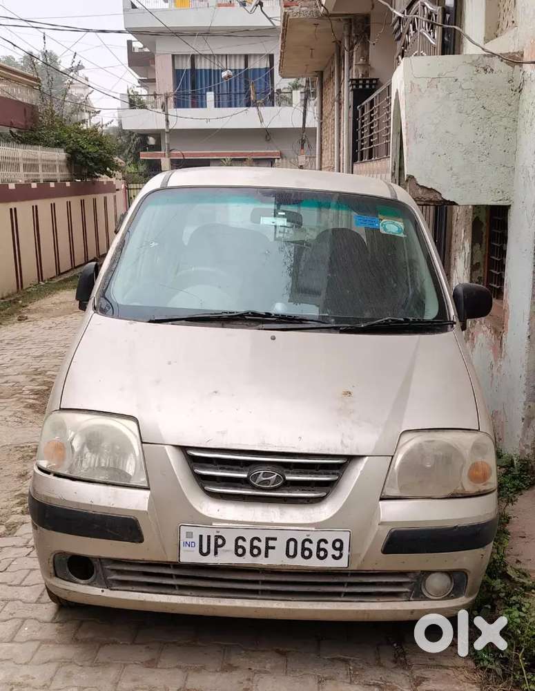 Hyundai Santro Xing 2008 Cng & Hybrids 65000 Km Driven