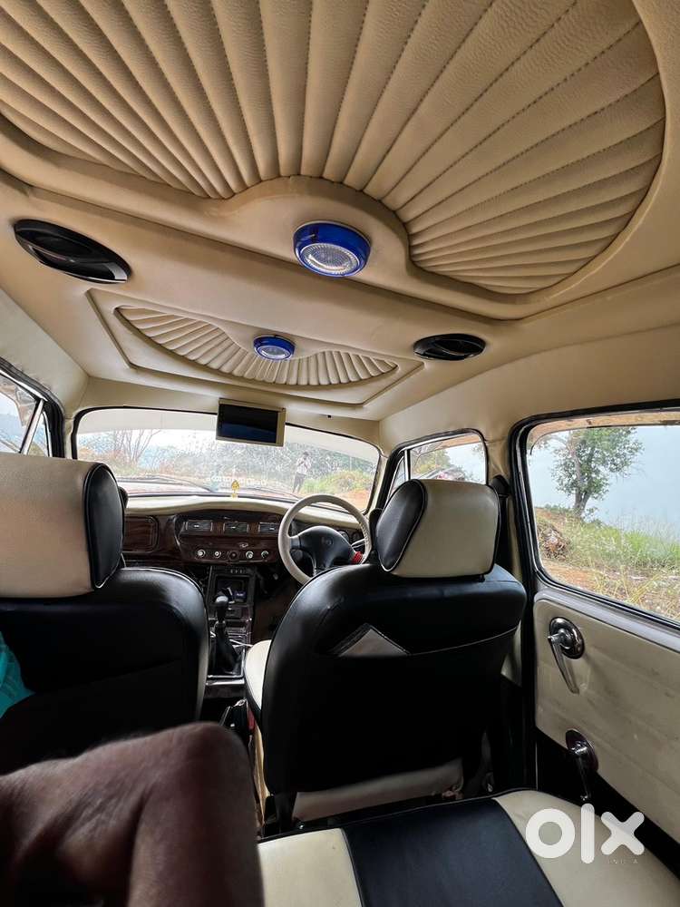 Ambassador Ambassador 1992 Diesel Well Maintained