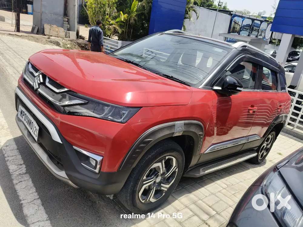 Maruti Suzuki Brezza 2022 Petrol 31500 Km Driven