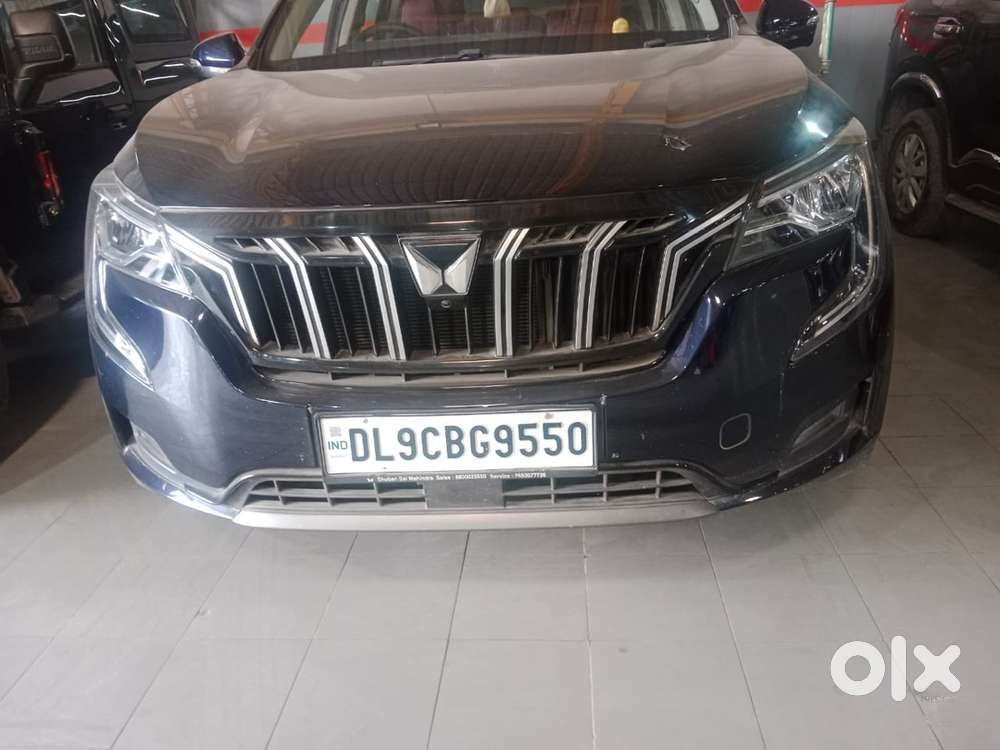 Mahindra Xuv700 Petrol 2025