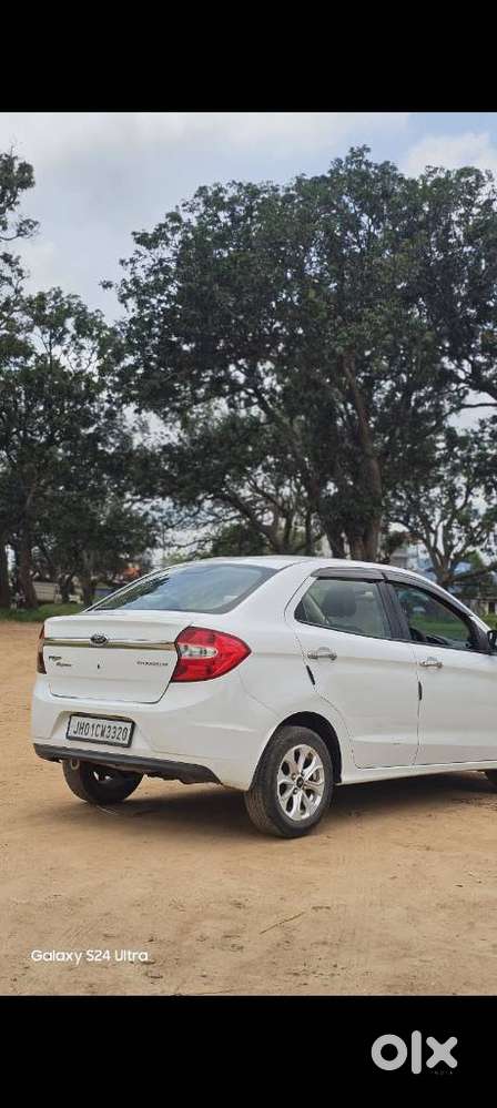 Ford Figo Aspire 1.2 Ti-vct Titanium, 2018, Petrol