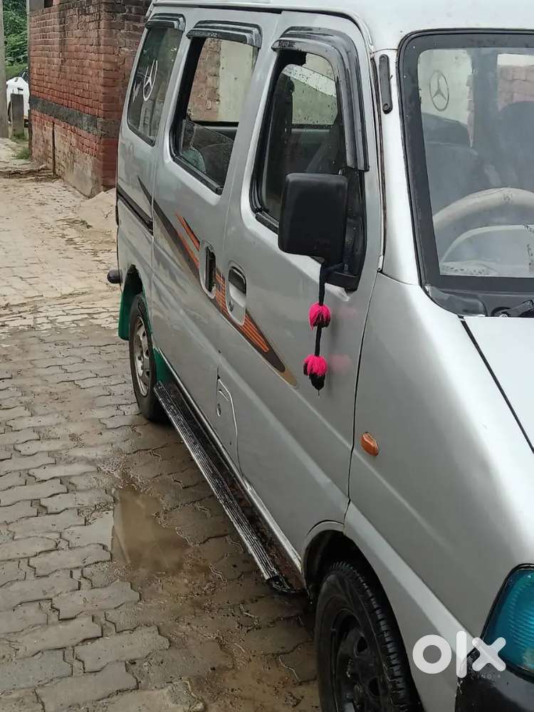 Maruti Suzuki Eeco 2015