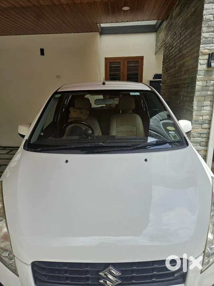 Maruti Suzuki Ritz Vdi 2012