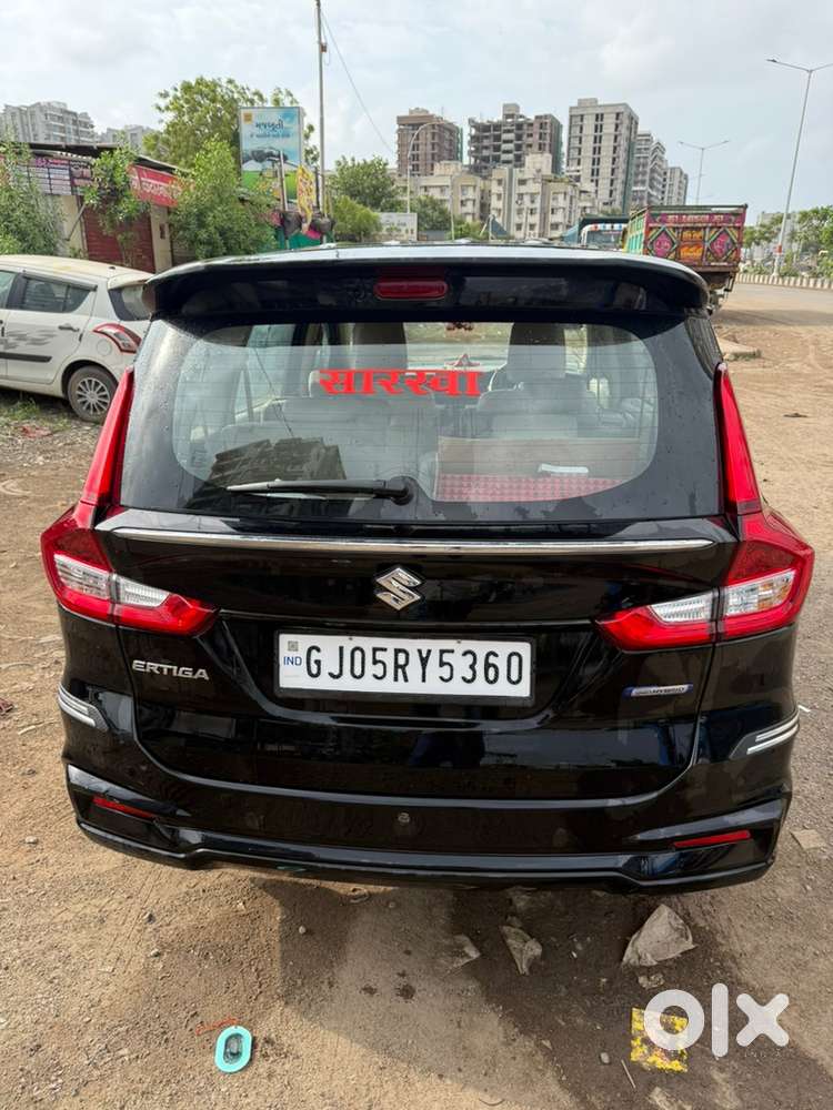 Maruti Suzuki Ertiga 2024