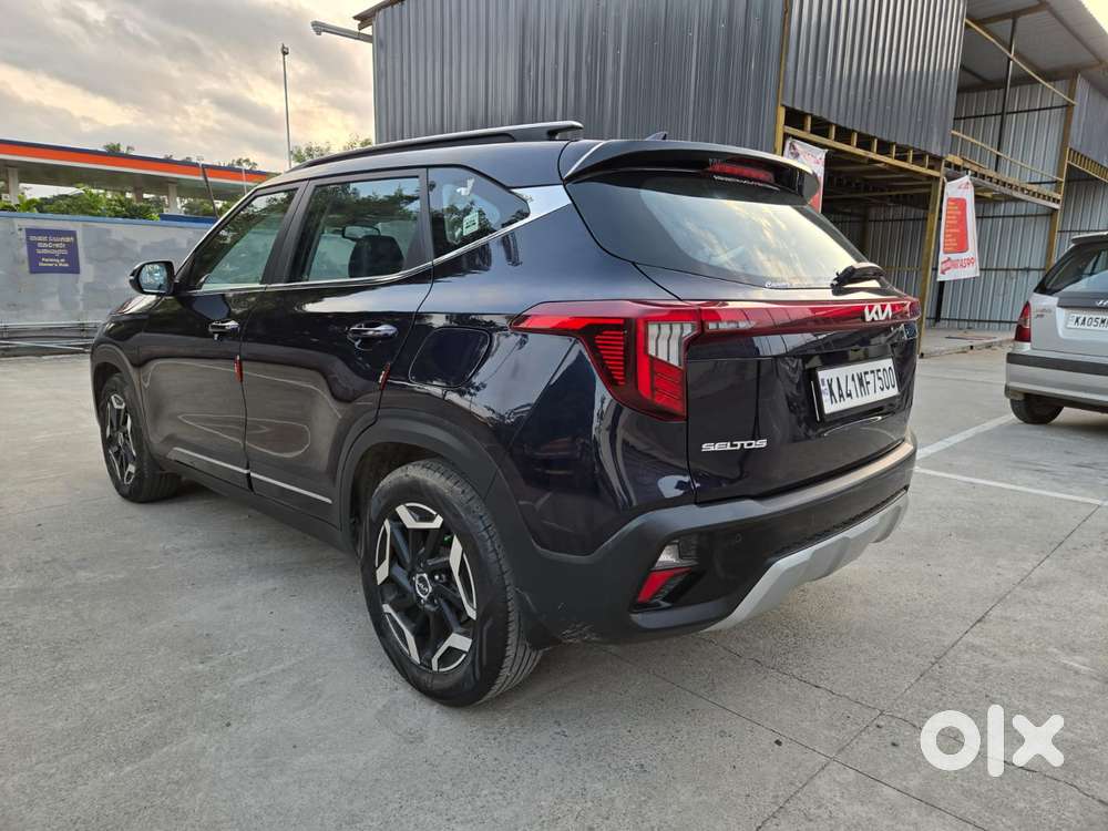 Kia Seltos Htx (o) 1.5 Diesel 6mt, 2025, Diesel