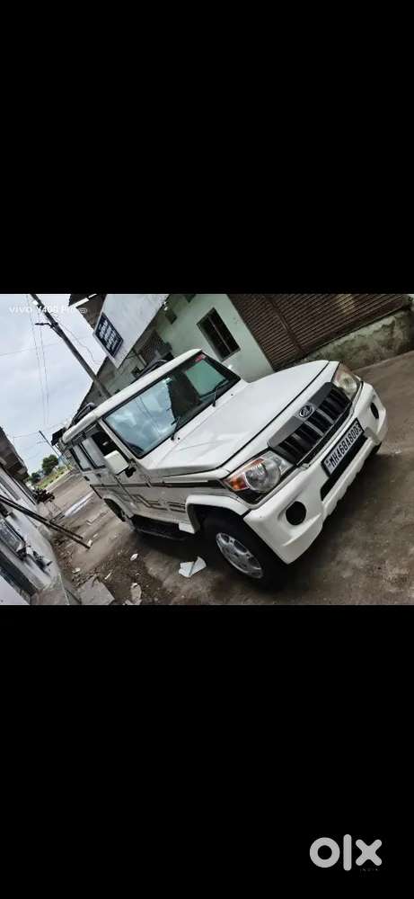 Mahindra Bolero Diesel 2017
