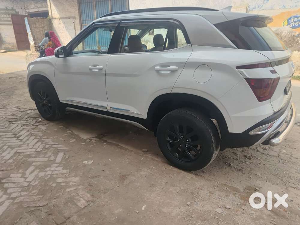 Hyundai Creta 1.4 Ex Diesel, 2021, Diesel