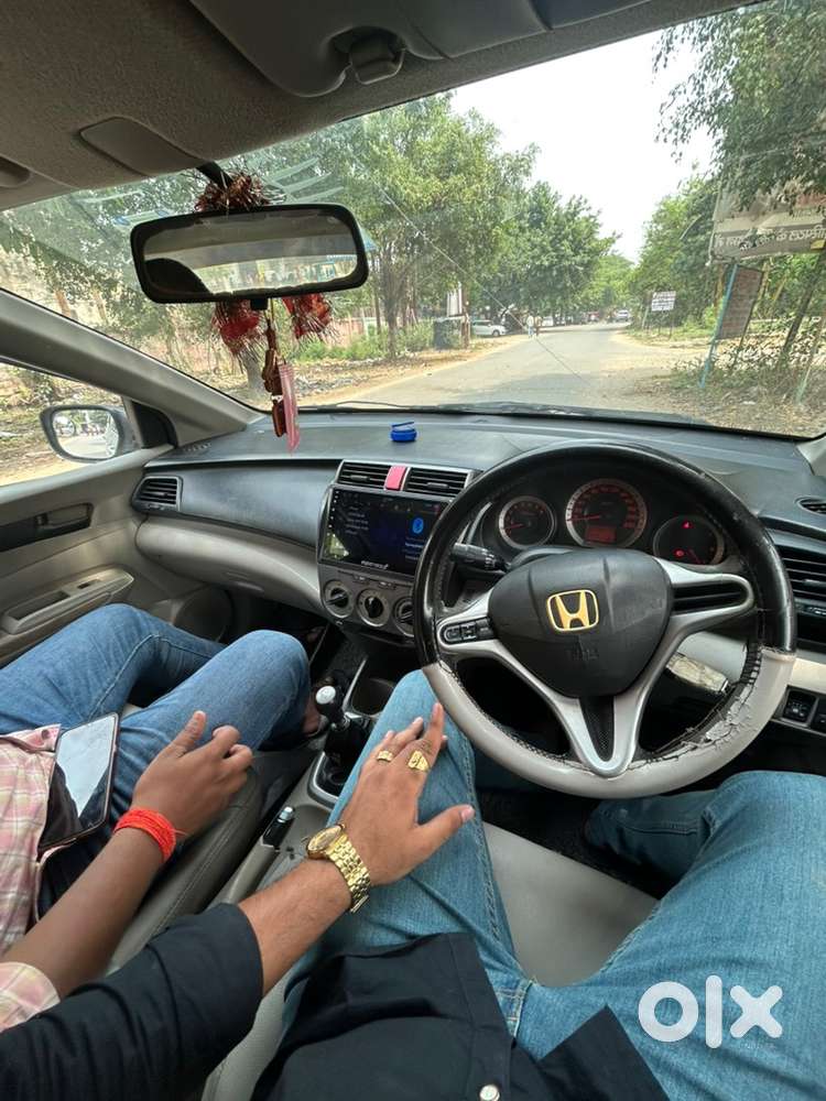 Honda City 2009 Km Driven