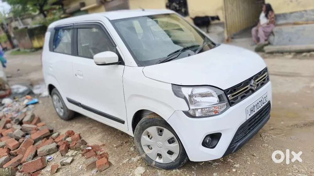 Maruti Suzuki Wagon R 2020 Variant Zxi