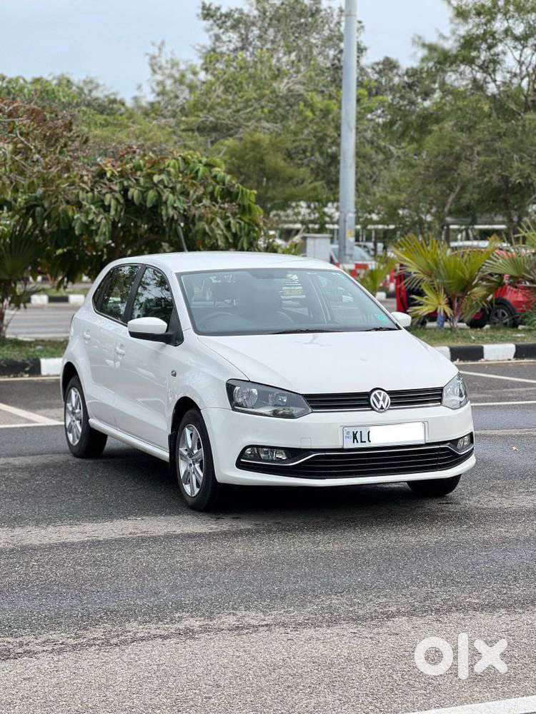 Volkswagen Polo 1.5 Tdi Comfortline, 2015, Diesel