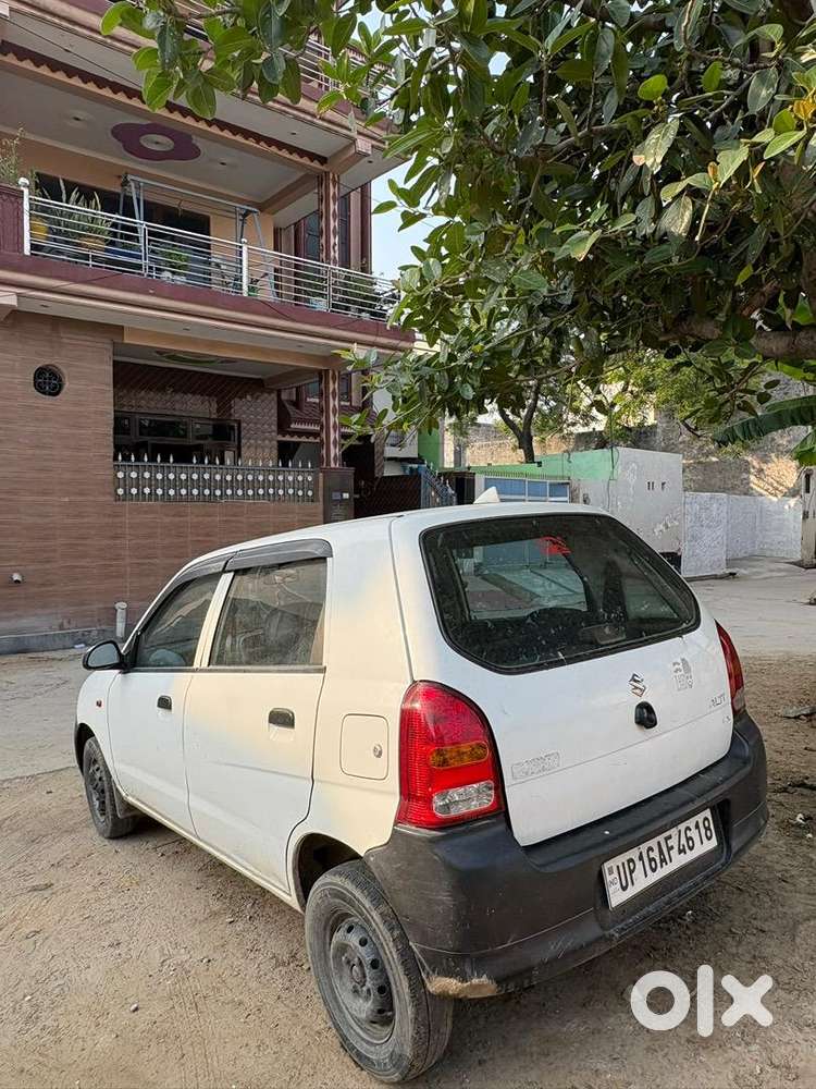 Maruti Suzuki Alto 2011 Cng & Hybrids Good Condition