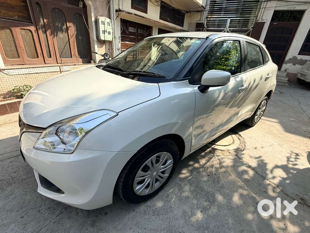Maruti Suzuki Baleno 2017
