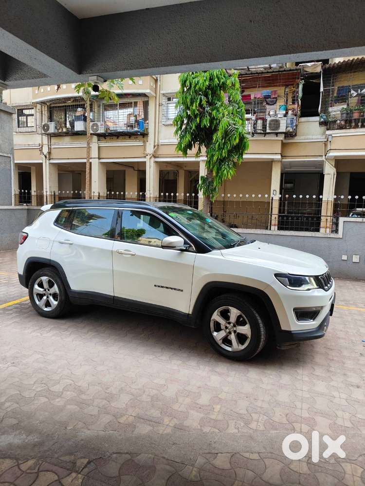 Jeep Compass Limited Edition