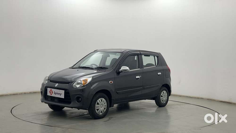 Maruti Suzuki Alto 800 Lxi, 2017, Petrol