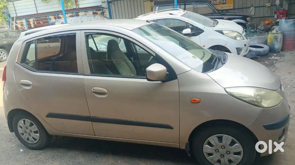 Hyundai I10 Petrol Automatic 2011 Car