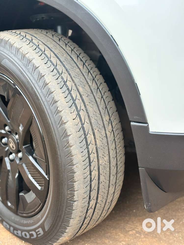 Tata Harrier Fearless Plus Dark Edition, 2024, Diesel