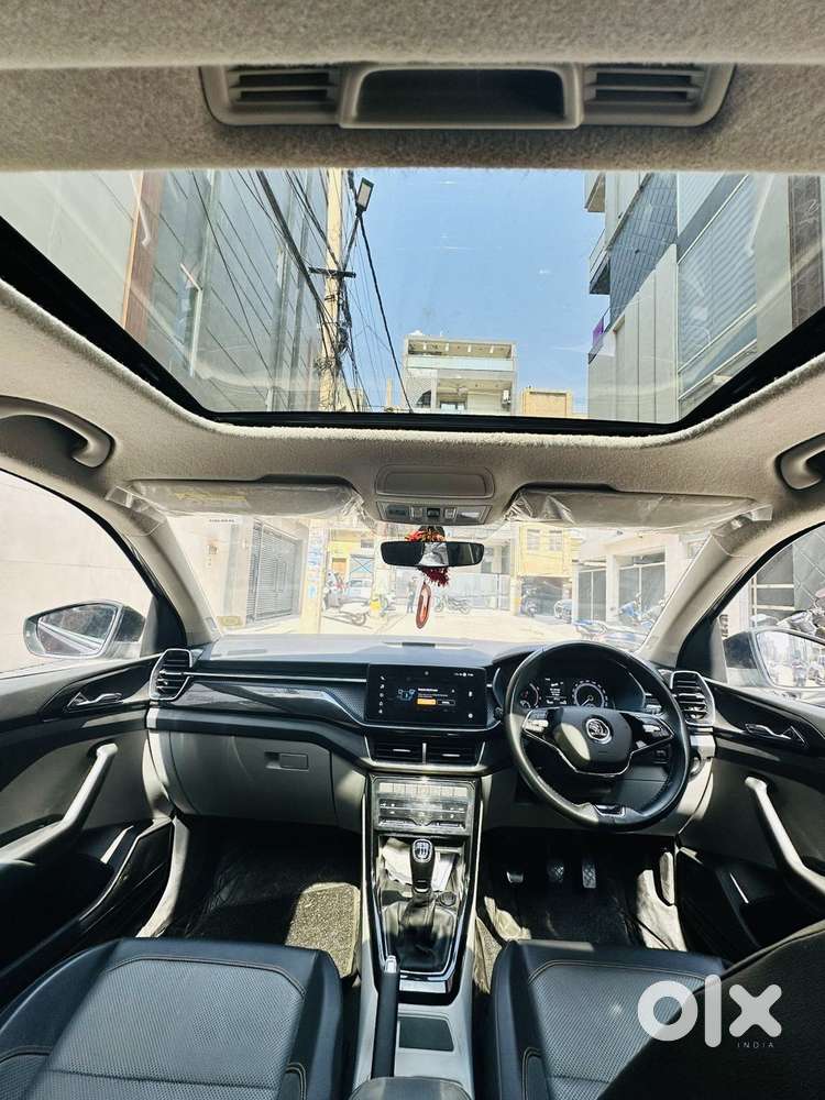 Skoda Kushaq 1.0 Tsi Style, 2021, Petrol