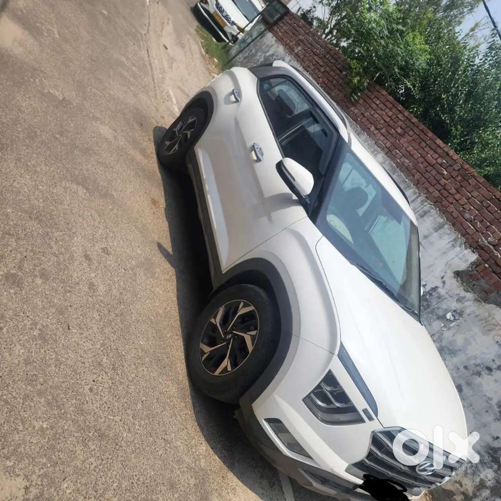Hyundai Creta Facelift 2022 Diesel Variant