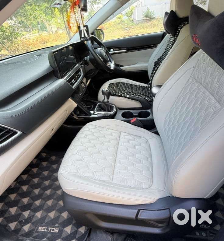 Kia Seltos Htx G, 2019, Petrol