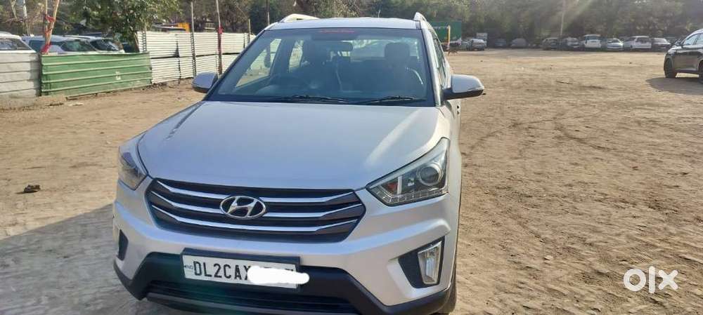 Hyundai Creta 1.6 Sx, 2017, Diesel