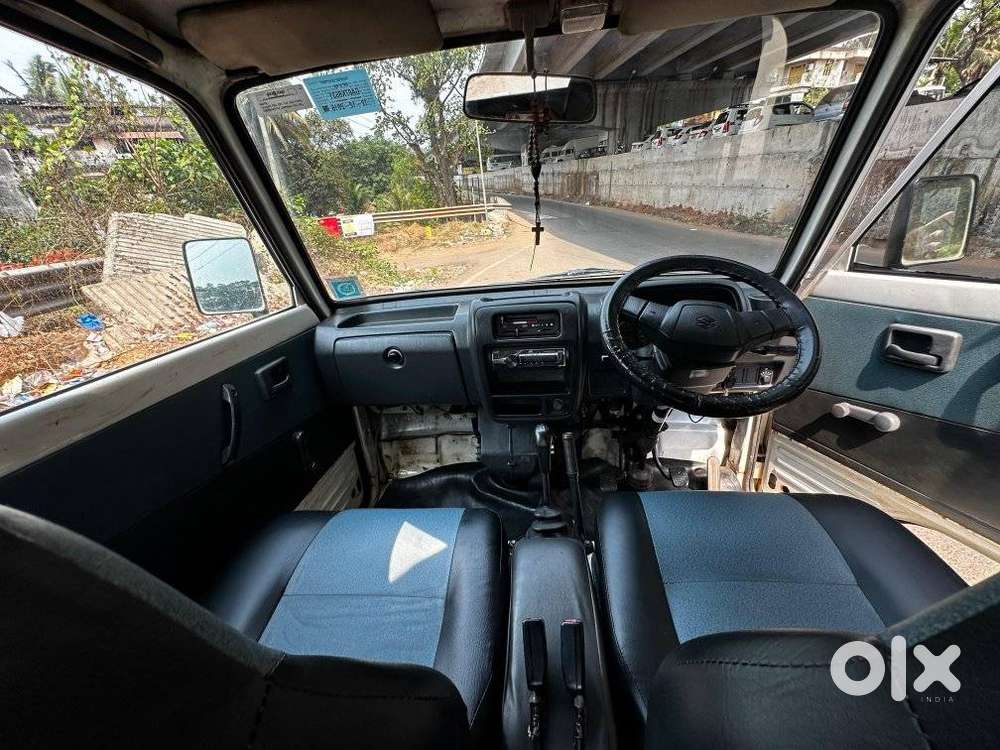 Maruti Suzuki Omni 5 Seater, 2016