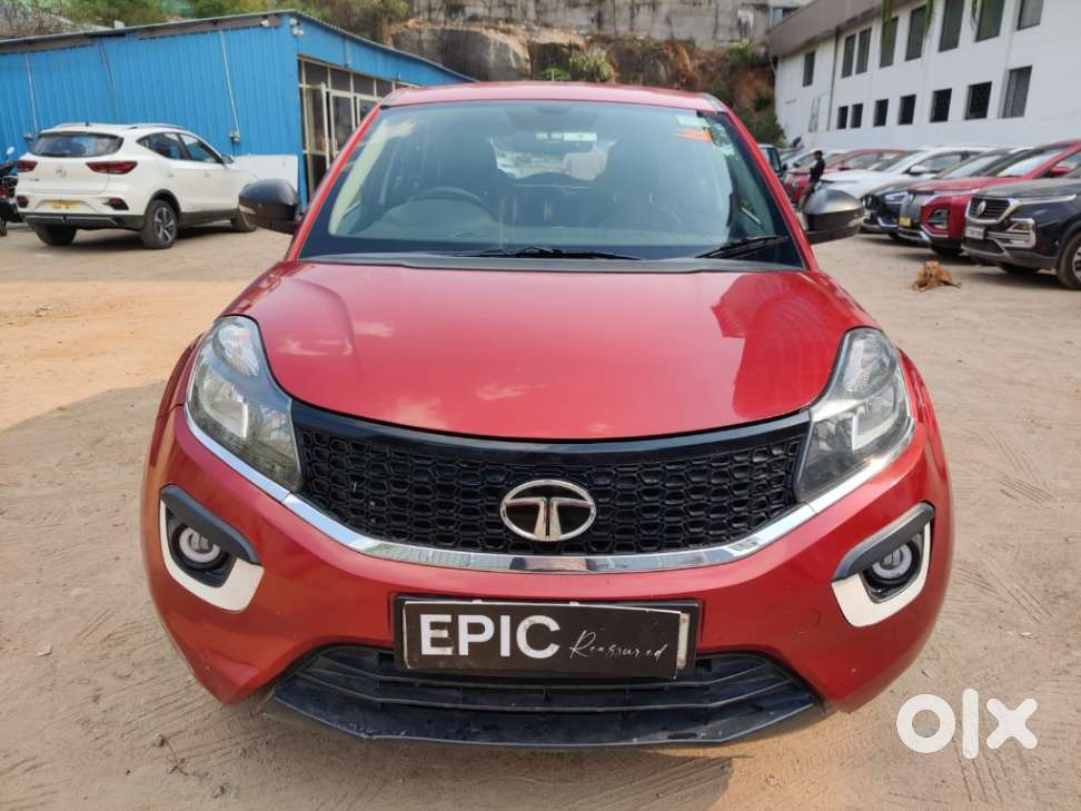 Tata Nexon 1.2 Revotron Xm, 2019, Petrol