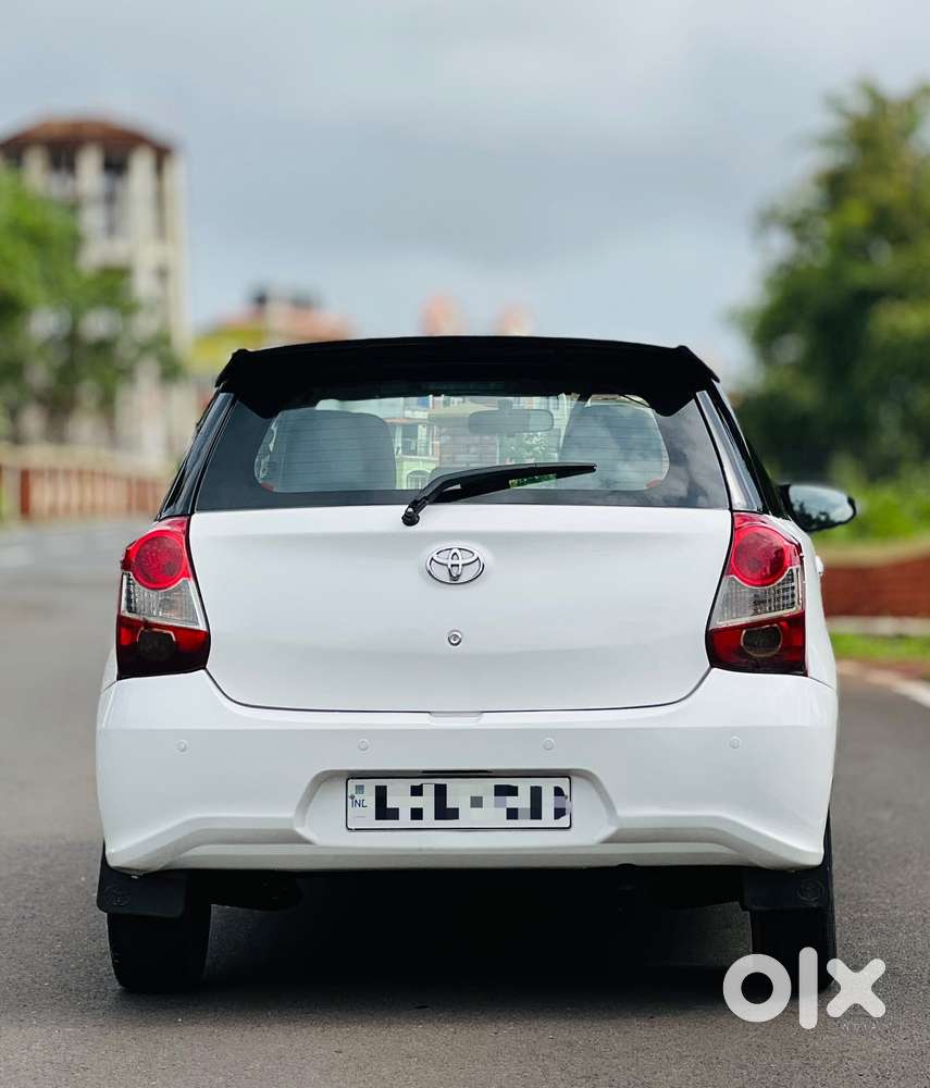 Toyota Etios Liva 1.2 V, 2019, Petrol