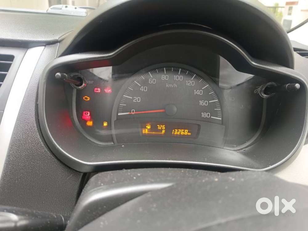 Maruti Suzuki Celerio Vxi, 2017, Petrol