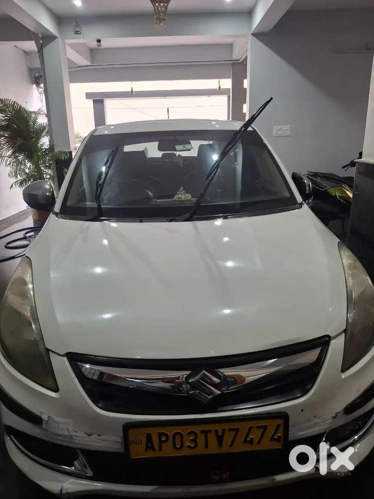 Maruti Suzuki Dzire 2017 Diesel